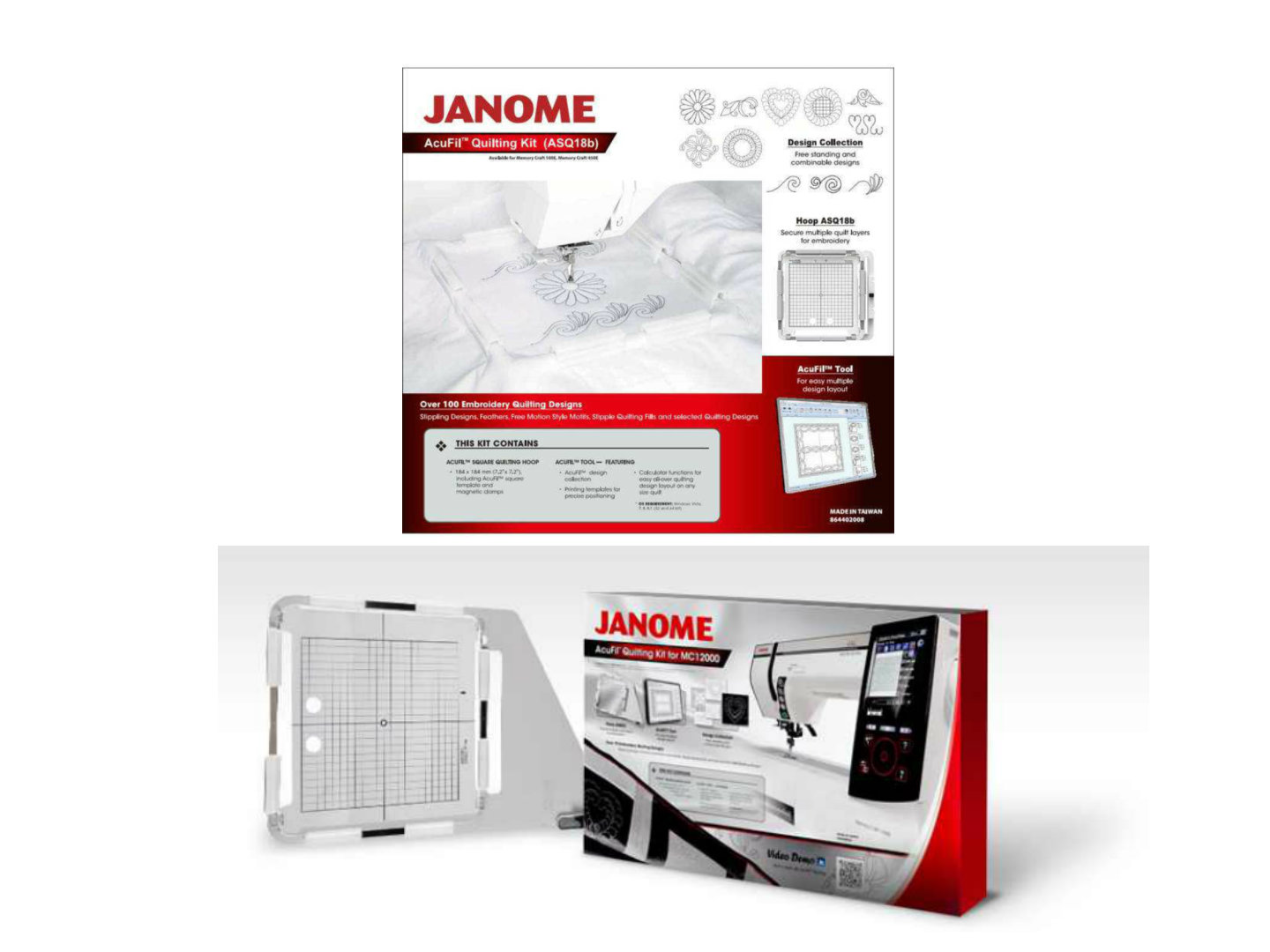 janome quilting kit