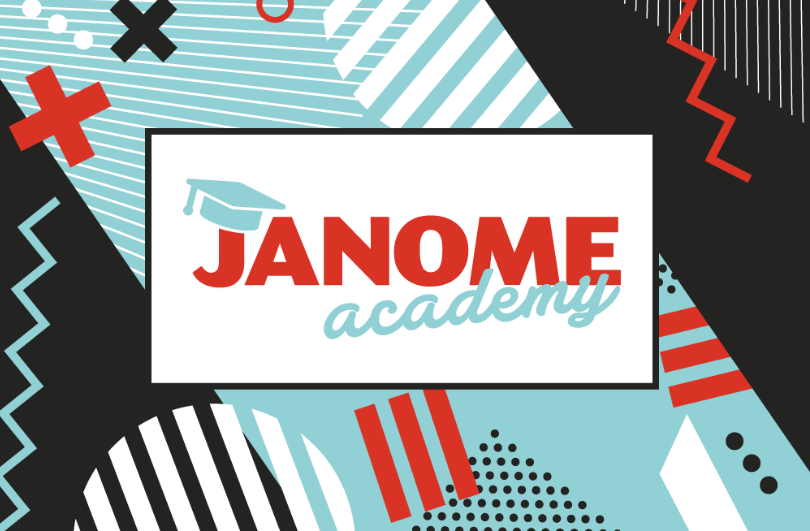 janome academy