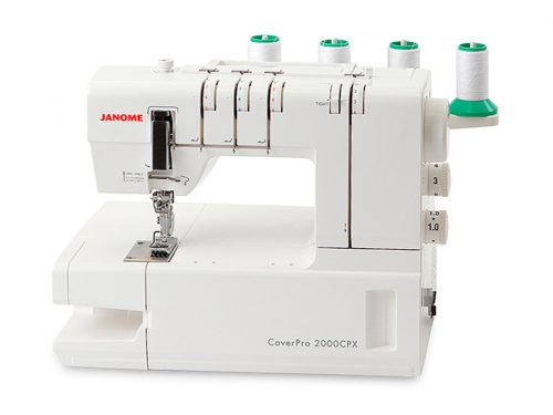 janome cover pro 2000cpx