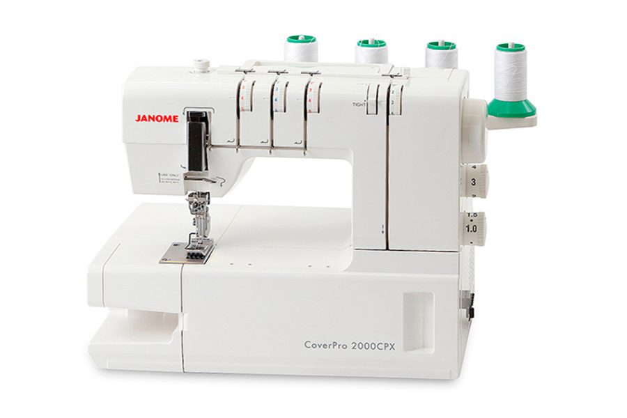 janome cover pro 2000cpx