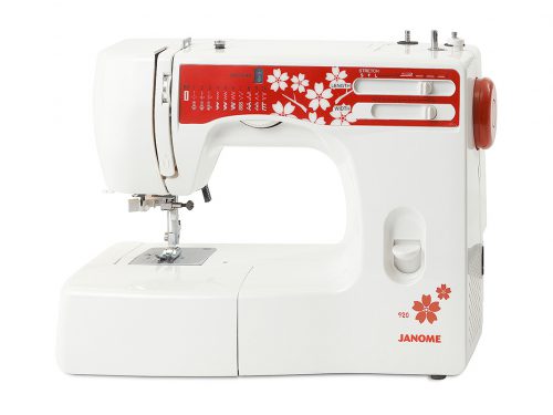 920 jubilee janome