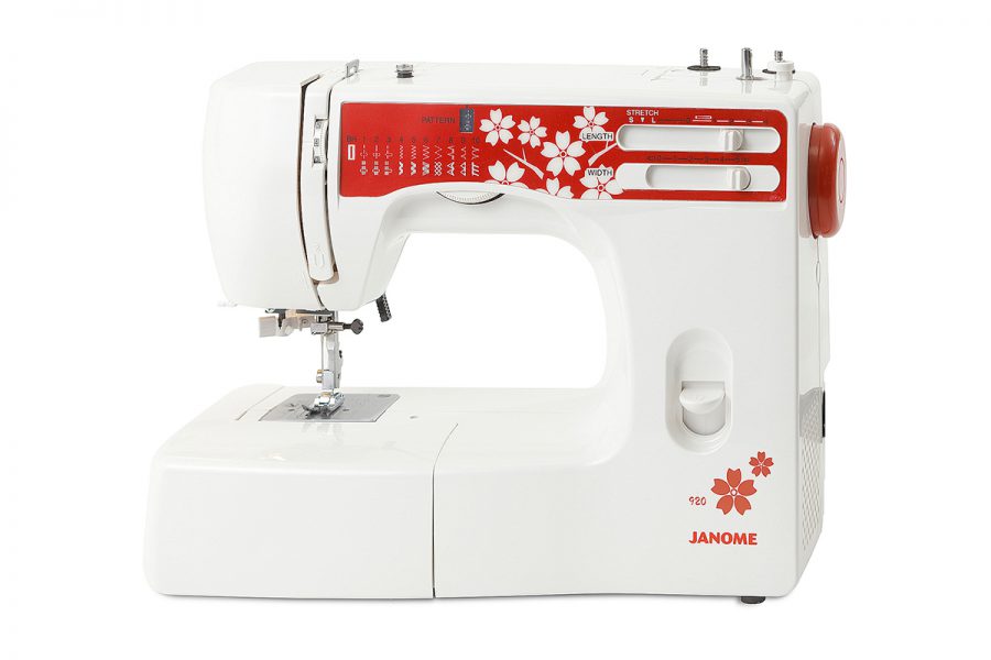 920 jubilee janome