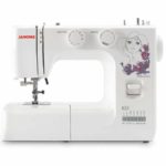 janome macchine da cucire glamour 1028