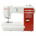 janome macchine da cucire 415