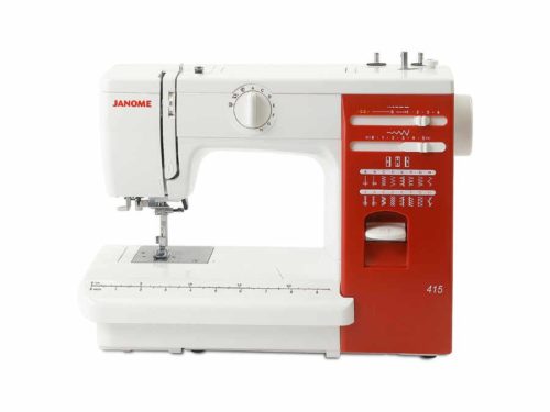 janome macchine da cucire 415