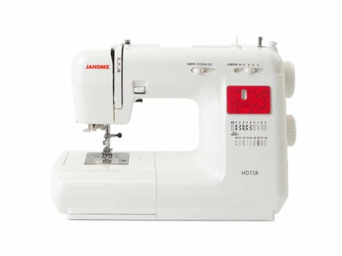 janome macchine da cucire HD718