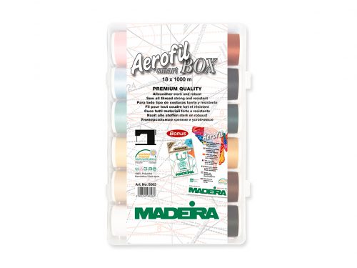 Smart Box Aerofil Madeira