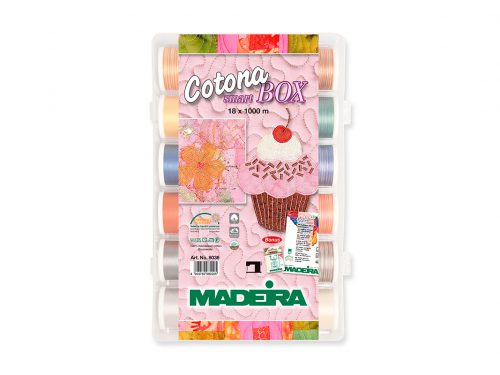 Smart Box Madeira Cotona