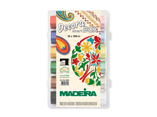 Smart Box Madeira Decora
