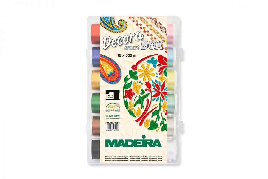 Smart Box Madeira Decora