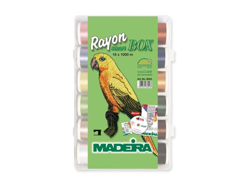 Madeira Smart Box Rayon