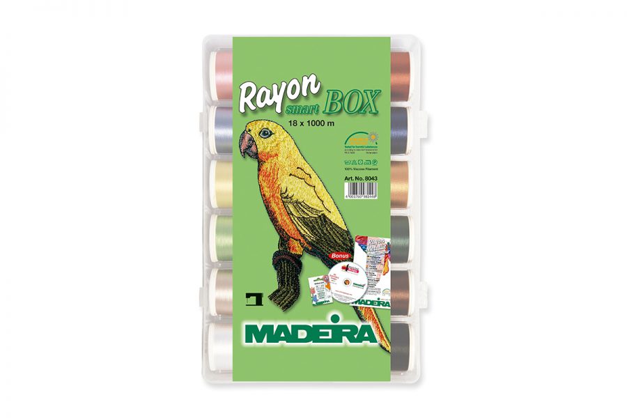 Madeira Smart Box Rayon