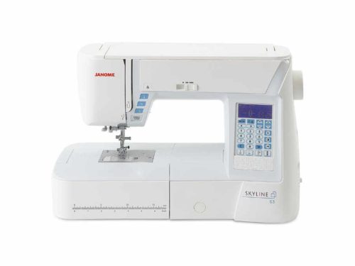 janome macchine da cucire Skyline S3