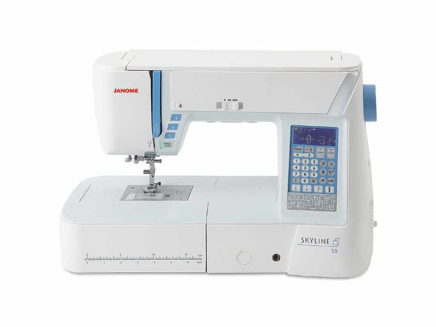 Janome skyline s5