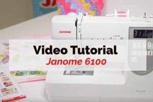 Video tutorial per macchina DC 6100