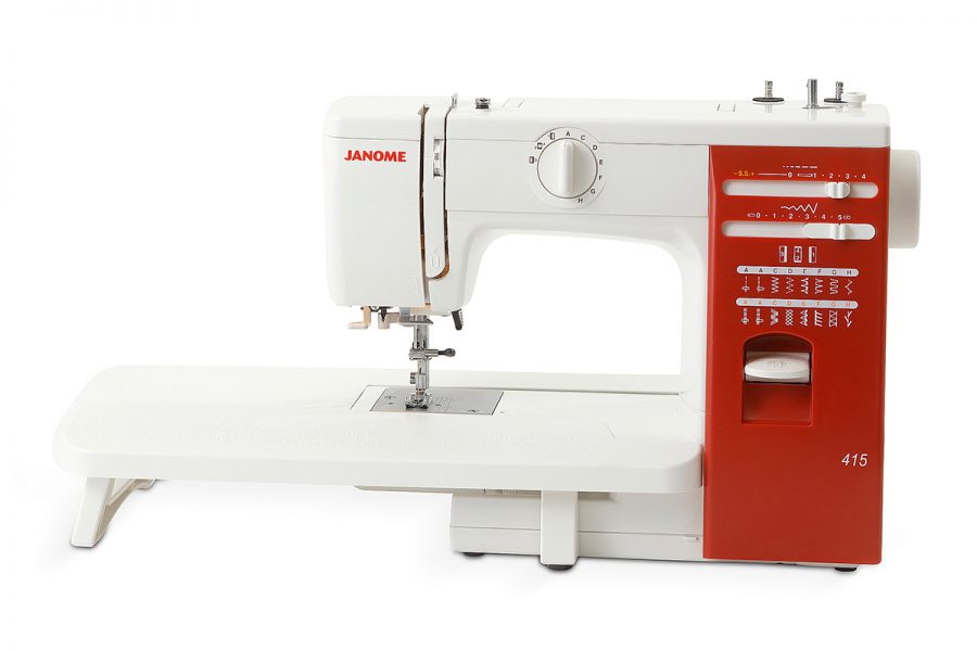 janome 415 piano