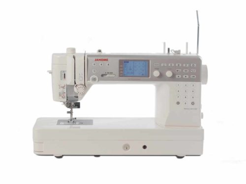 janome macchine da cucire Memory Craft MC 6700P