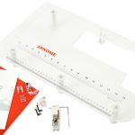 janome accessori Quilting kit 7mm