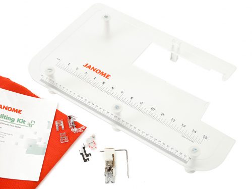 janome accessori Quilting kit 7mm