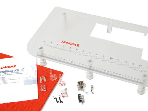 janome accessori Quilting kit 9mm