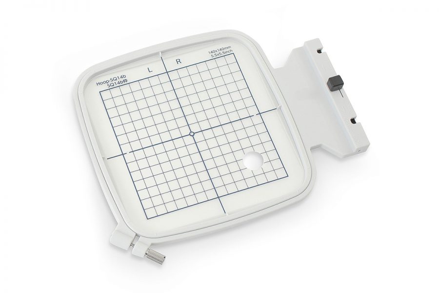 telaio Janome 500e