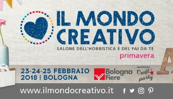 Mondo Creativo primavera 2018