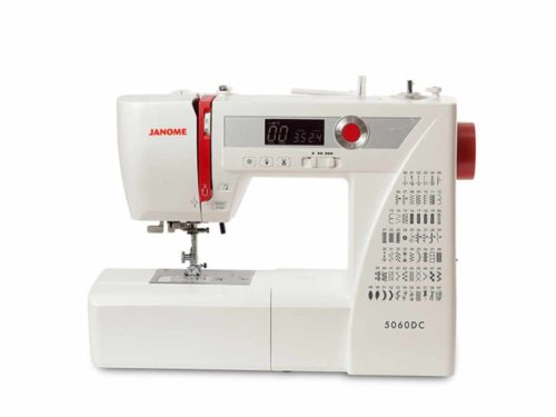 janome macchine da cucire 5060