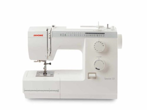 janome macchine da cucire 721