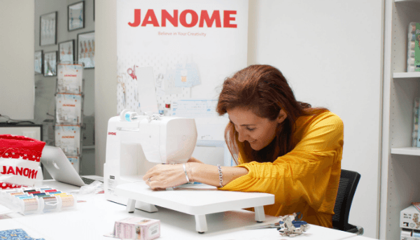 janome macchine da cucire 50-sfumature-di-mamma-telo-mare