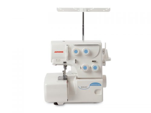 janome macchine da cucire 8002D