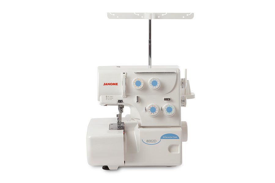 janome macchine da cucire 8002D