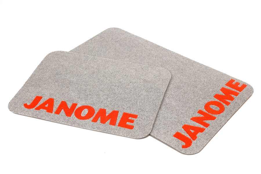 janome macchine da cucire Tappetinini