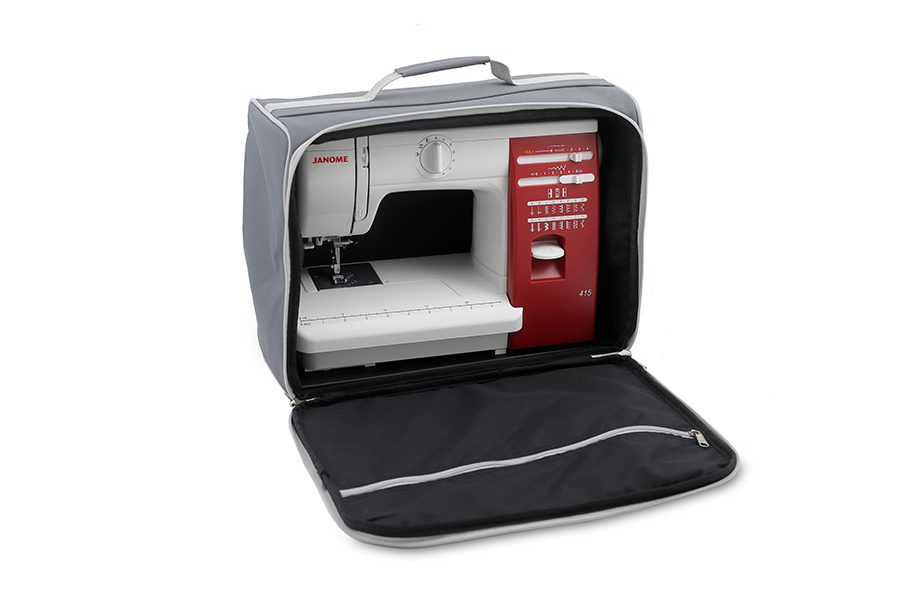 janome macchine da cucire VALIGIA MORBIDA--