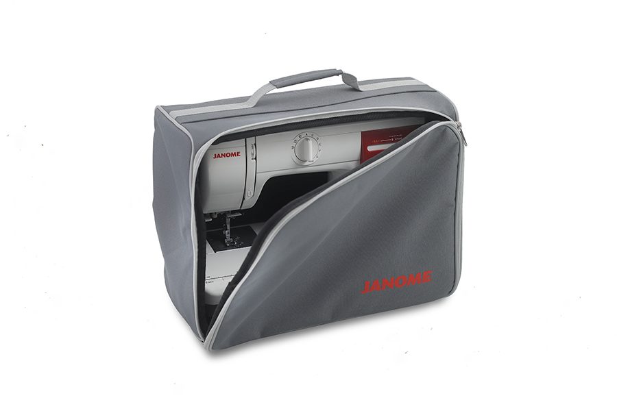 janome macchine da cucire VALIGIA MORBIDA-
