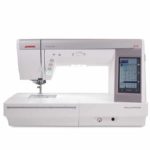 janome macchine da cucire Memory Craft 9450 QCP