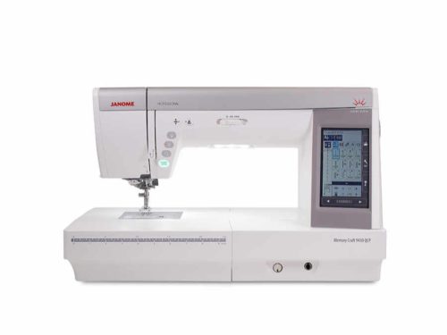 janome macchine da cucire Memory Craft 9450 QCP