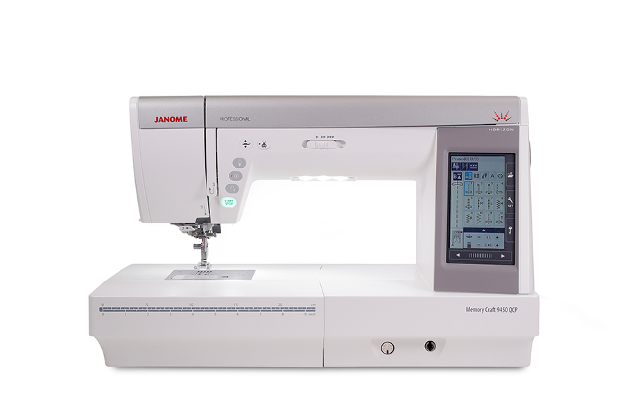 Memory Craft 9450 QCP Janome Shop