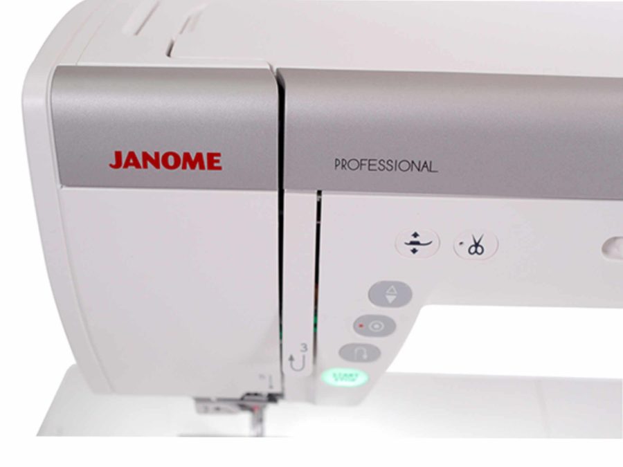 janome macchine da cucire Memory Craft 9450 QCP