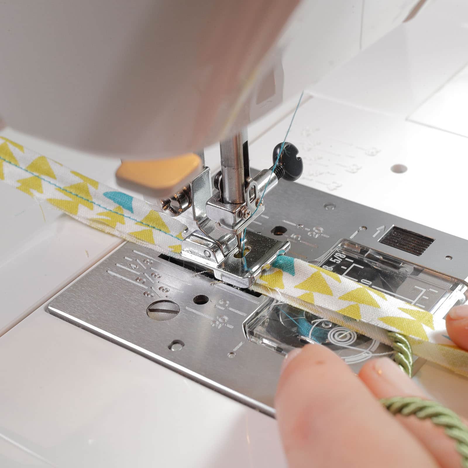 Piedino Bordatore - Macchine Per Cucire Maffei