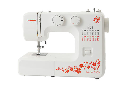 janome 3300