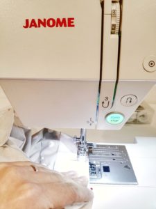 Janome 8077