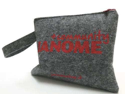 janome macchine da cucire pochette