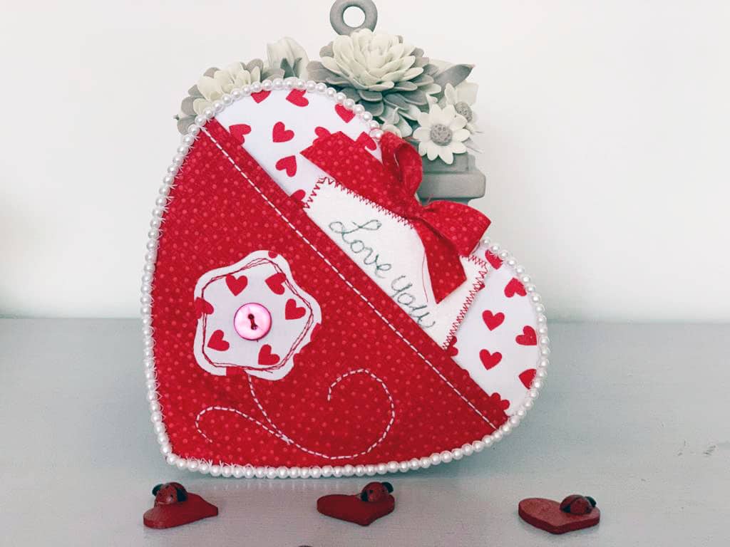 janome macchine da cucire tutorial cucito creativo san valentino 2021