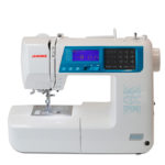 janome macchine da cucire 5270 qdc