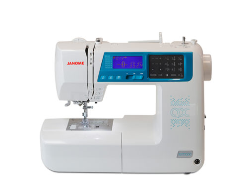 janome macchine da cucire 5270 qdc