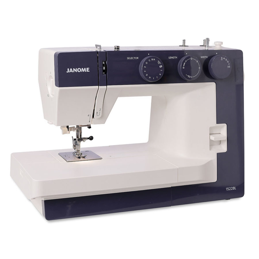 janome macchine da cucire 1522