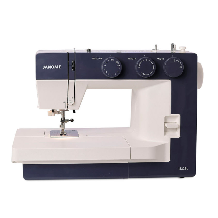 janome macchine da cucire 1522