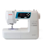janome macchine da cucire 2030qdc
