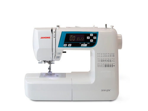 janome macchine da cucire 2030qdc