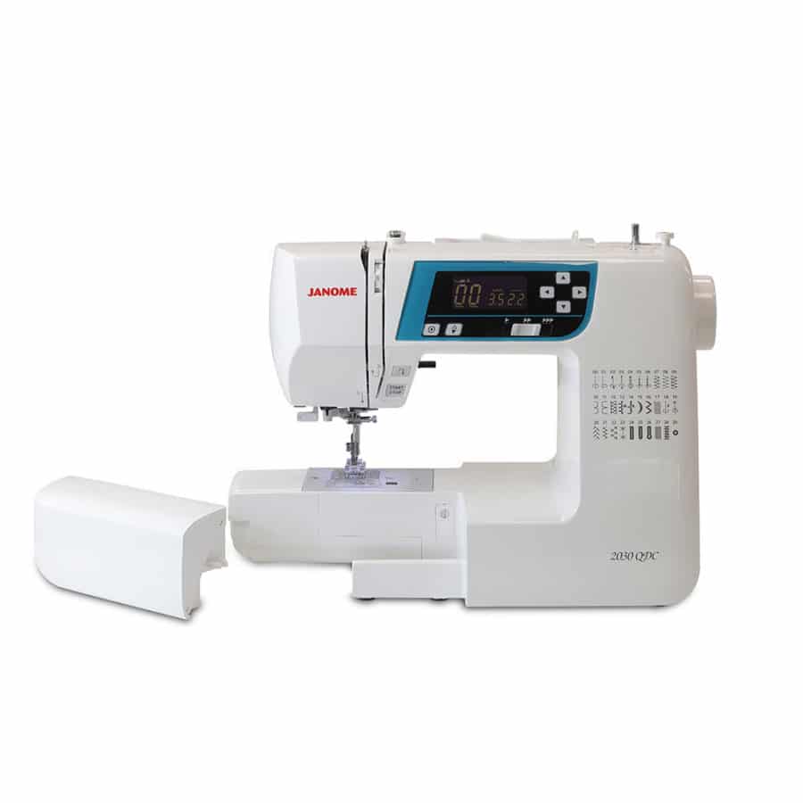 janome macchine da cucire 2030dqc